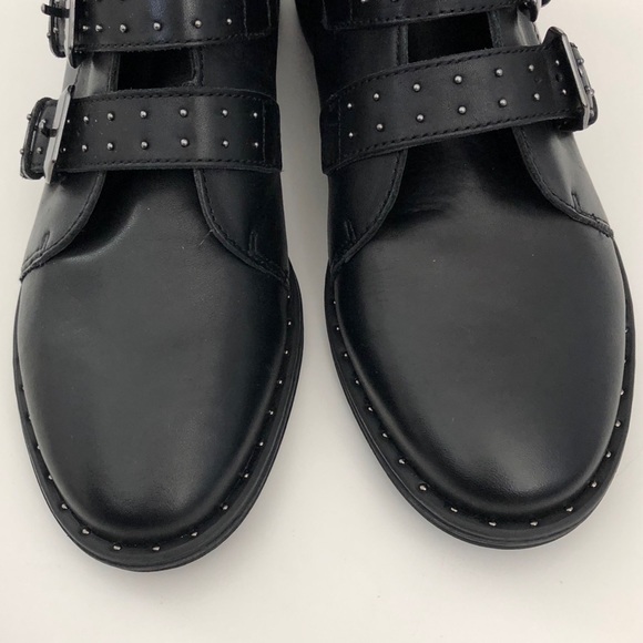 Steve Madden Buckle Pursue Boots NWOB - Picture 8 of 8